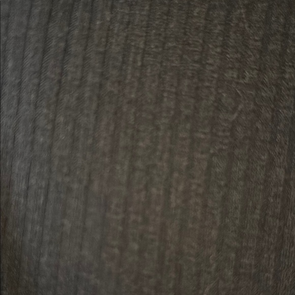 ModCloth NWOT L Ribbed Black Long Sleeve Dress - Picture 4 of 4